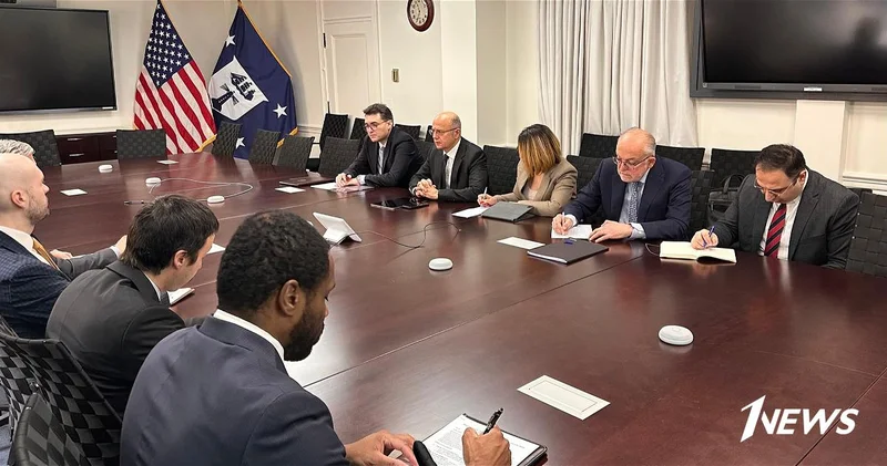 Азербайджан представил в Вашингтоне проекты для сотрудничества в сфере энергоснабжения