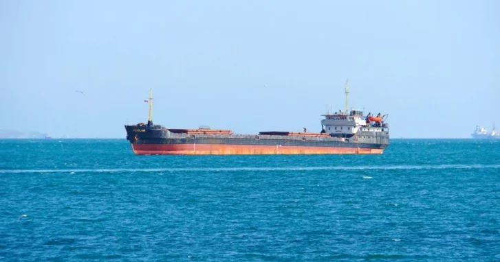 Украинская сторона обвинила РФ в ударе по турецкому судну VIVA