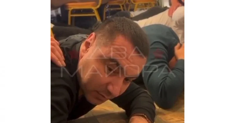 Rusiya xüsusi təyinatlı polis dəstəsi Azərbaycan diasporunun nümayəndələrinə qarşı əməliyyat keçirib VİDEO