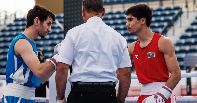 Финал ЧМ в Дубае: Субхан Мамедов поборется за золото с Эмдондом Худояном