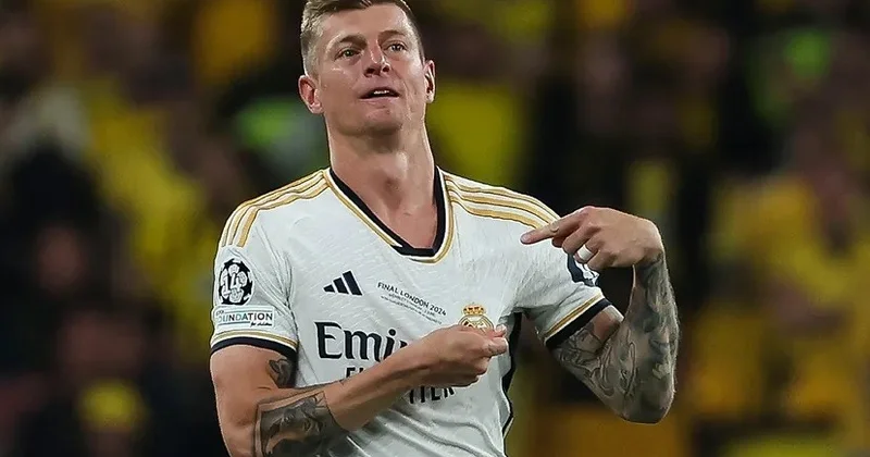 Toni Kroos: “Mançester Siti” “Real” üzərində qələbəyə layiq deyildi”