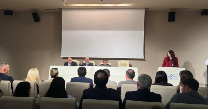 Azərbaycanda 1C üzrə ilk praktiki seminar keçirildi FOTOLAR