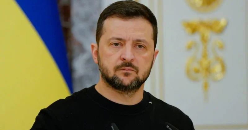 Zelenski Trampın nümayəndəsi ilə görüşəcək