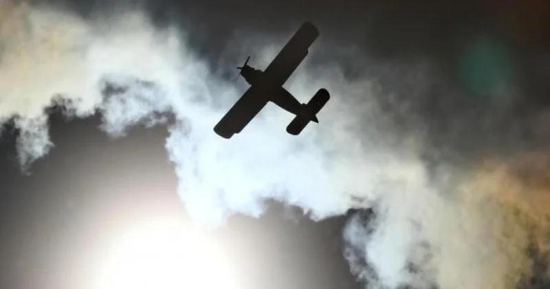 Moskva vilayətində yüngülmotorlu təyyarə qəzaya uğrayıb