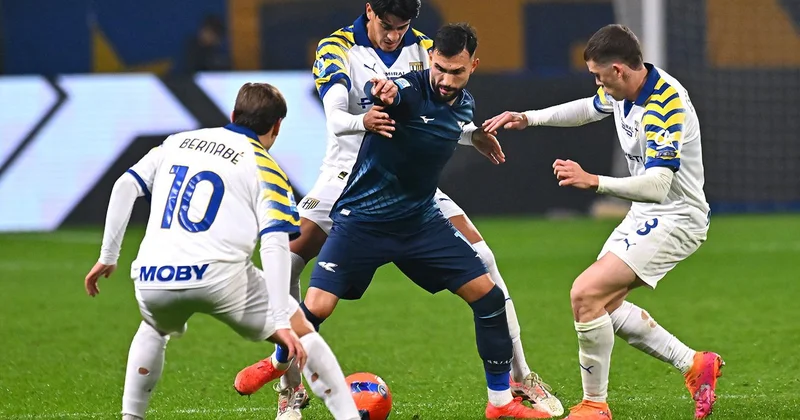 A Seriyası: “Latsio” “Parma”nı məğlub edib