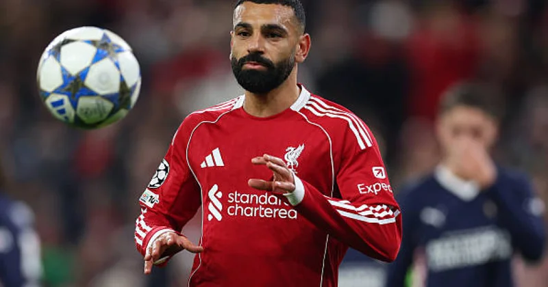 Salah da Səudiyyə klubuna keçir?