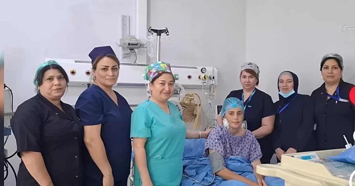 В Азербайджане врачи вернули к жизни пациентку спустя 45 минут после остановки сердца