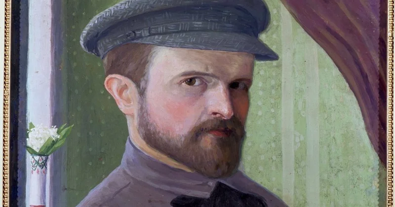 Rus avanqardizminin ustası Onun yaradıcılığına hansı məşhur rəssamın təsiri olmuşdu?