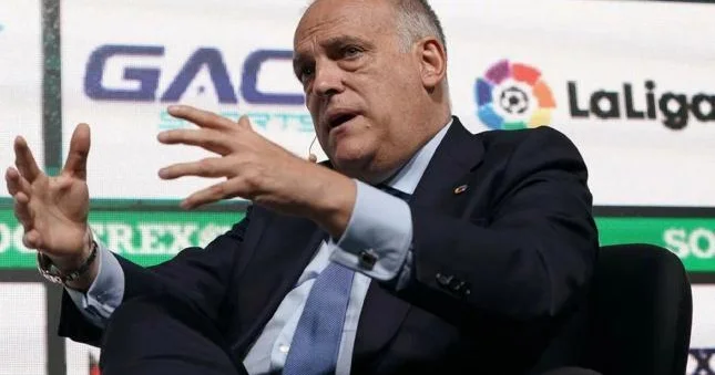 La Liqa prezidentindən Xabinin Real dan qovulacağı ilə bağlı şayiələrə münasibət