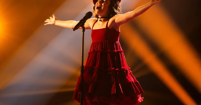 Fransa “Uşaq Avroviziyası 2025” mahnı müsabiqəsinin qalibi olub VİDEO