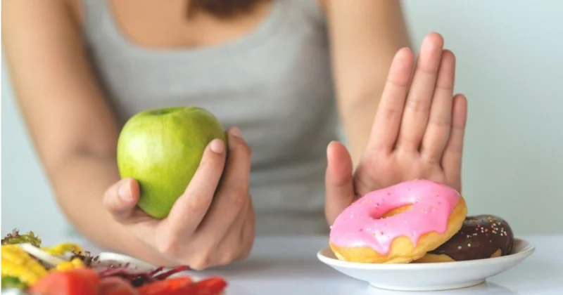 Şirniyyatsız arıqlama Diyetoloq isə deyir ki...