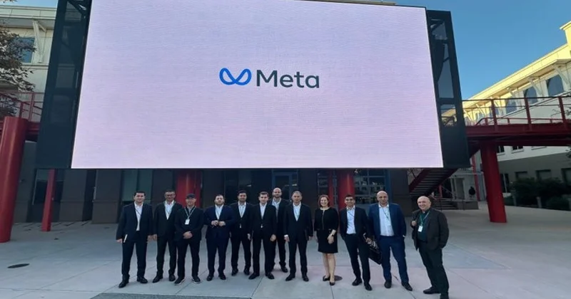 Азербайджан и Meta рассматривают совместные проекты в области цифрового управления