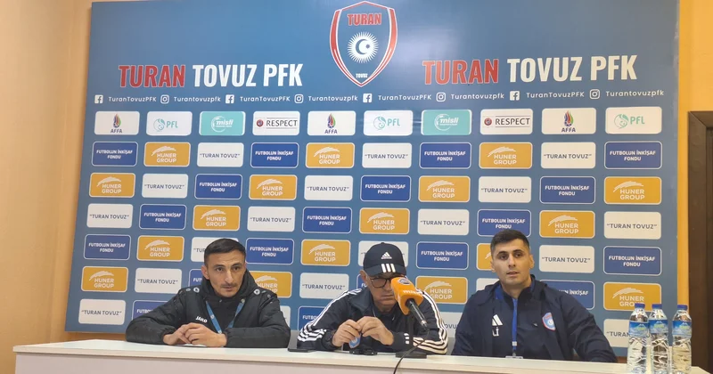 Turan ın sərgilədiyi oyun deyildi Berdiyev futbolçulara nə deyib?