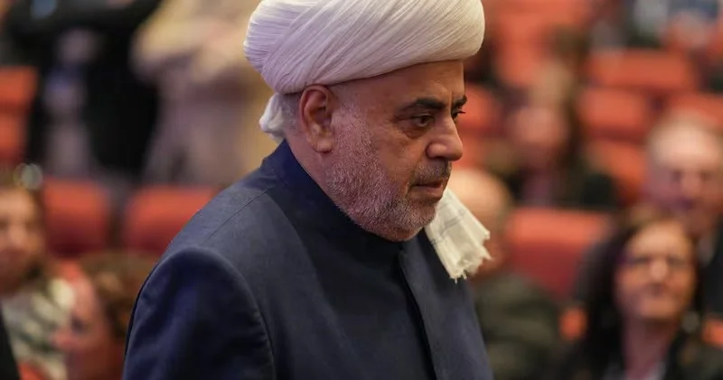 Şeyxülislam Səudiyyə Ərəbistanına səfərə gedir