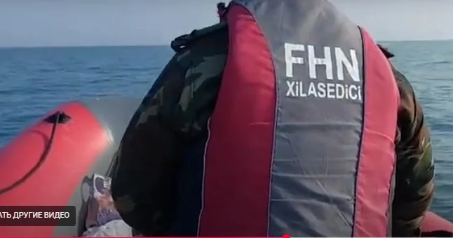 İtkin balıqçıların axtarışı davam etdirilir VİDEO