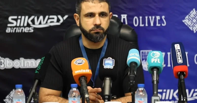 Hücum xəttində 4 futbolçunu eyni vaxtda itirmişik Rəşad Sadıqov