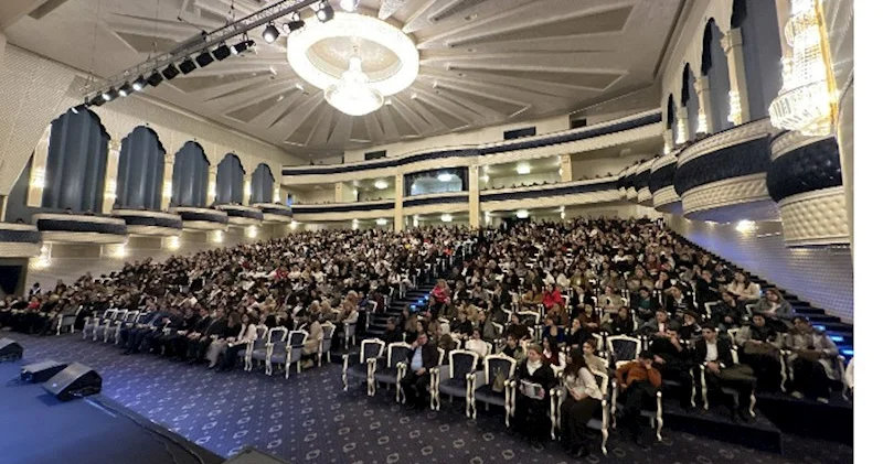 Gəncə şəhərində attestasiya ilə bağlı məlumatlandırıcı görüş keçirildi FOTOLAR