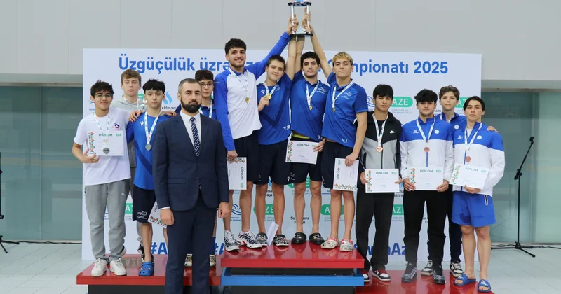 Новые чемпионы Азербайджана