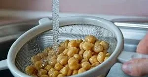 Qabıq atmayan noxudun sirri: Suya əlavə edin, əfsanəvi dad əldə edin!