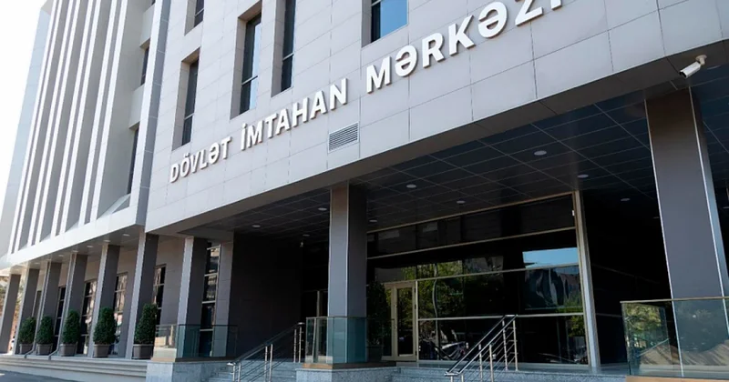 DİM: “Bəzi abituriyentlərin cavabları şübhə yaratdığı üçün elan edilməyib“