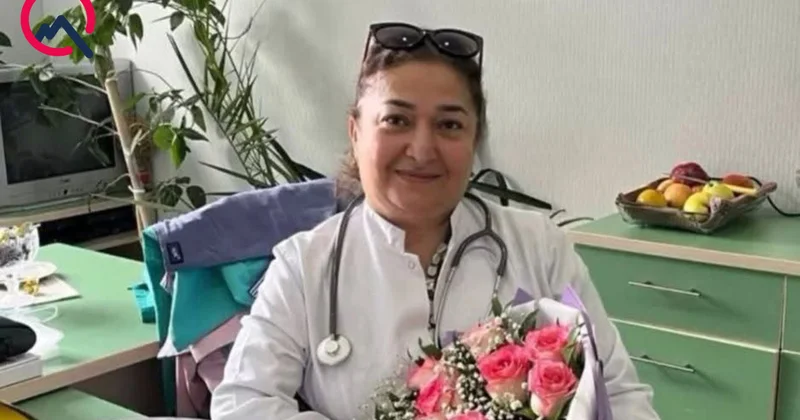 6 uşaq anasını həyata qaytaran həmin həkim Foto