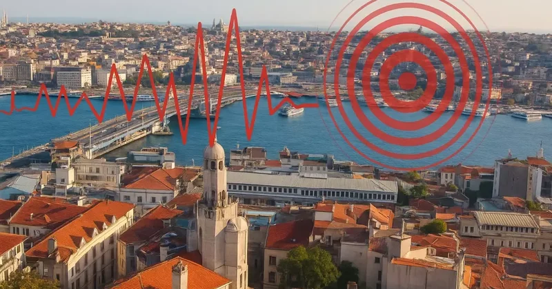 ABŞ dən İstanbul zəlzələsi xəbərdarlığı: Ən ağır humanitar fəlakətlərdən biri ola bilər