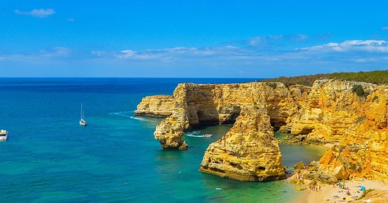 Калифорния Европы признан лучшим пляжным направлением мира в 2025 году