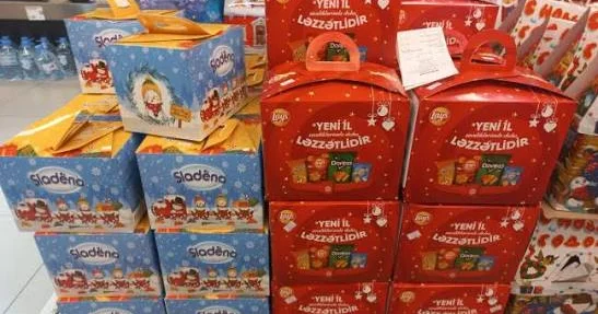 Yeni il hədiyyəsi alarkən bunlara diqqət edin