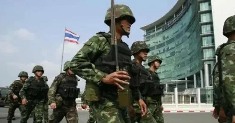 Таиланд хочет воевать