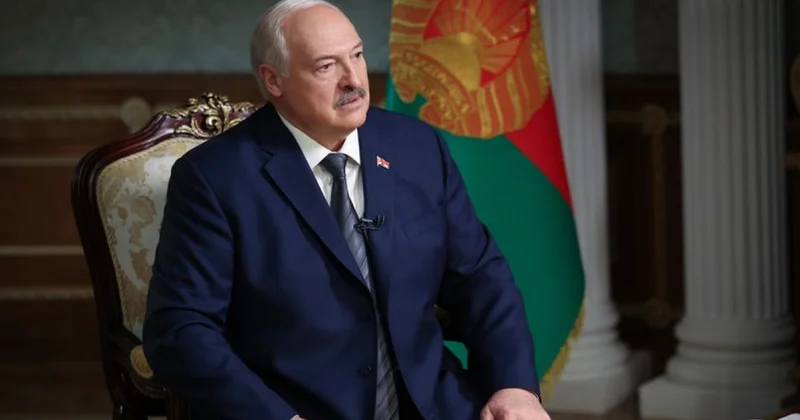 Лукашенко попросил не задавать гадких вопросов