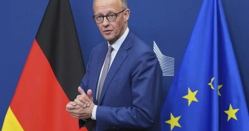 Германию ждет обновление с нуля