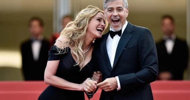 Когда гормоны улеглись: Джордж Клуни решил больше не целоваться в кино