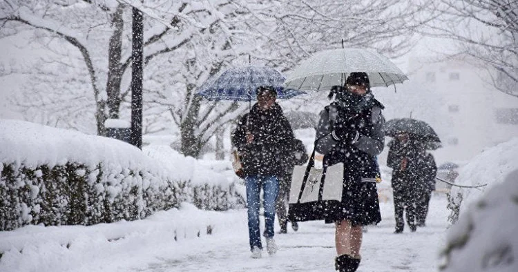 Hava kəskin DƏYİŞİR Temperatur 7 dərəcə enəcək, qar yağacaq