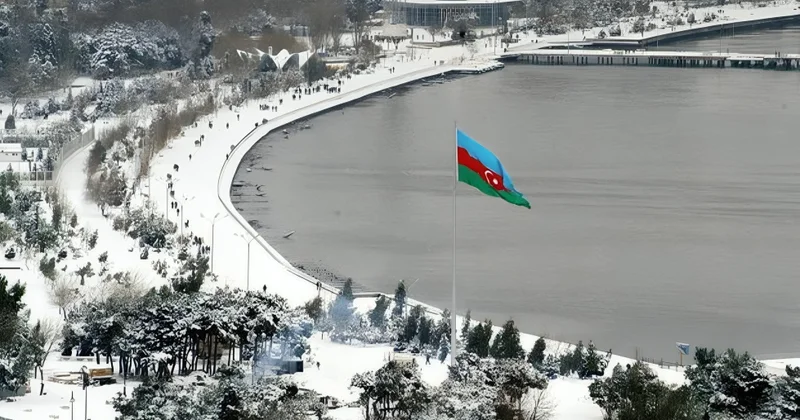 Bakıda qar yağacaq Bu tarixdə