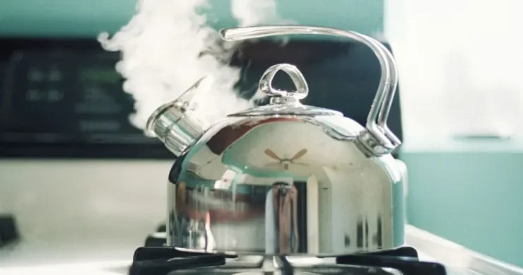 Azərbaycanda gəlin qayınanası və baldızını qaynar çayla yandırdı