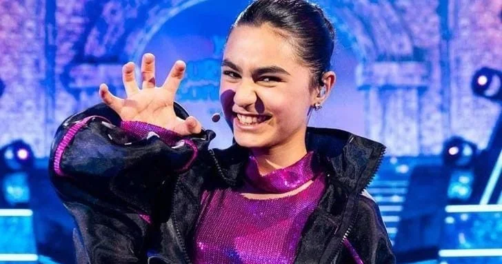 Финал Детского Евровидения 2025 : Азербайджанская участница выступит под вторым номером