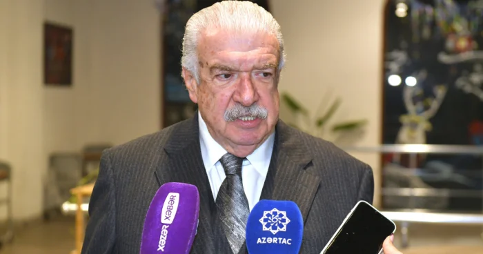 Mixail Qusman: “Heydər Əliyev xalqın etibar etdiyi lider idi”