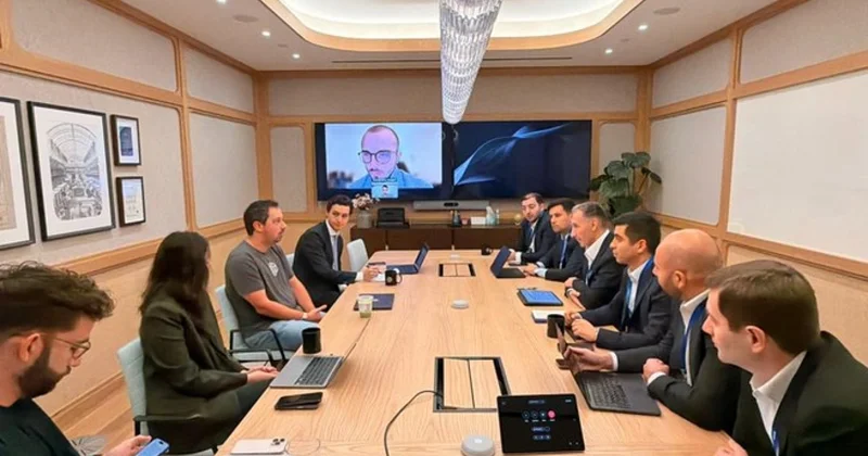 Азербайджан и OpenAI обсудили создание инфраструктуры для суверенного ИИ Minval Politika