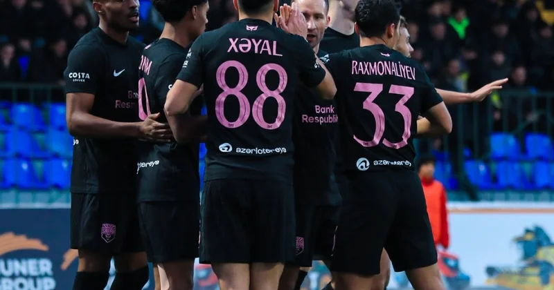 Сабах обогнал Карабах и стал лидером Премьер лиги