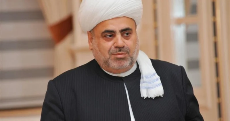 Allahşükür Paşazadə Qlobal Forumda iştirak edəcək