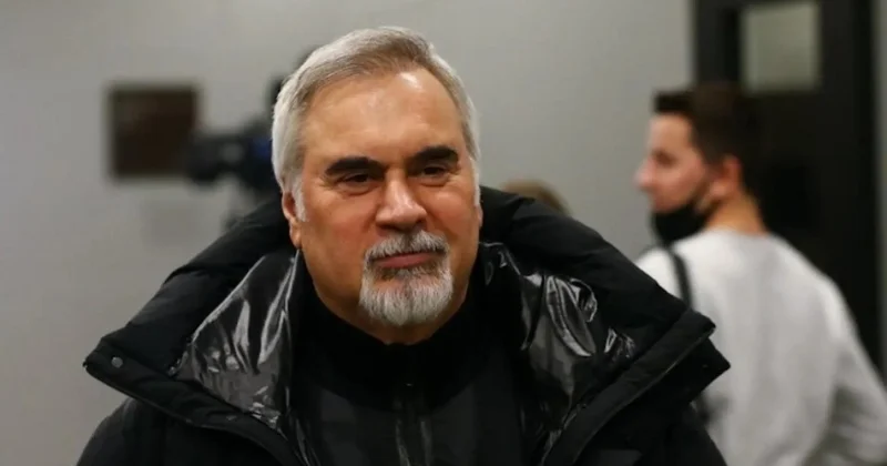 Qırğızıstan Valeri Meladzeni “qara siyahı”ya salıb