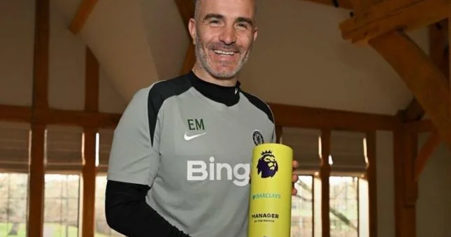 Premyer Liqada ayın ƏN YAXŞI məşqçisi açıqlandı