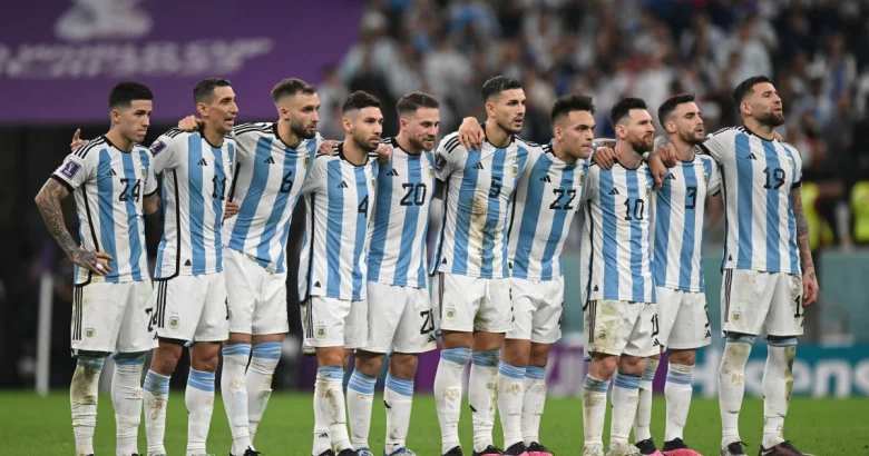 Argentina 2026 cı il Dünya Kubokundan kənarlaşdırıla bilər