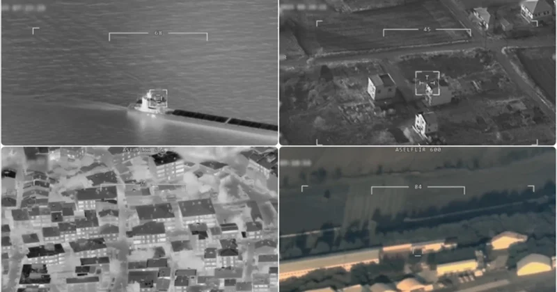 Bayraktar Akıncı nın yenilənmiş sistemlə test uçuşu VİDEO