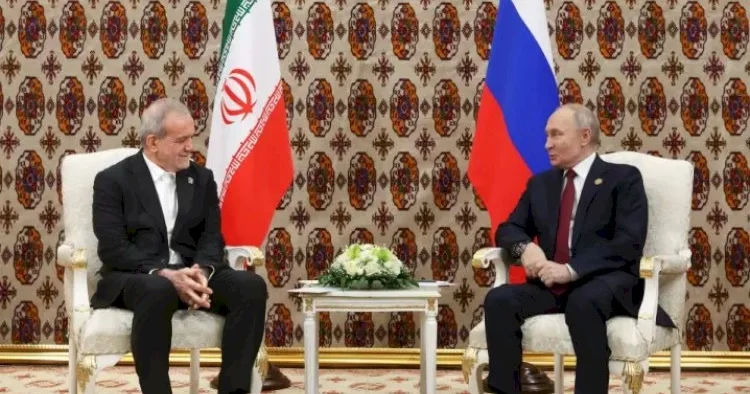 Putin Pezeşkianın səhvini tutdu: 93 km?