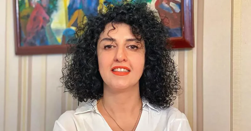 “İranda Nobel mükafatı laureatına qarşı yeni repressiya“ “İran İnternational“