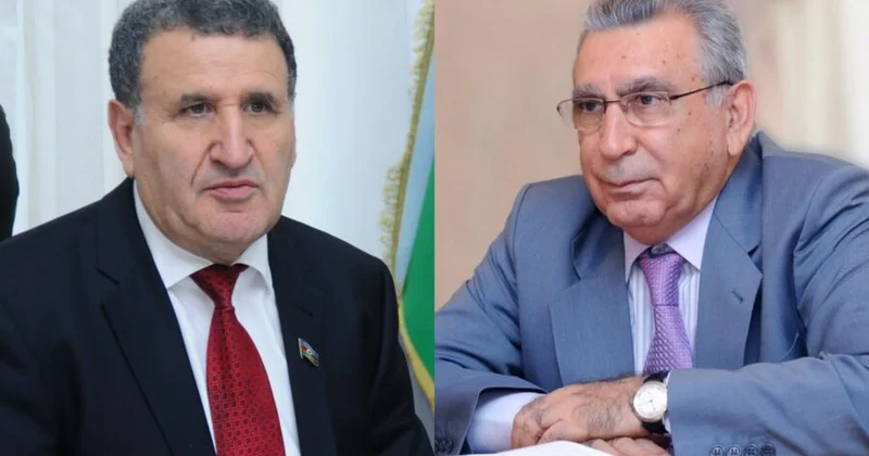 Həbibbəylinin Mehdiyevlə gerçək münasibəti üzə çıxdı Sabiq deputat gizlinləri açdı