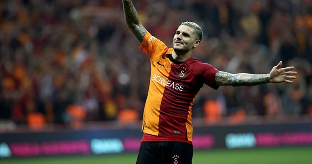 İkardi “Qalatasaray”dan gedir?