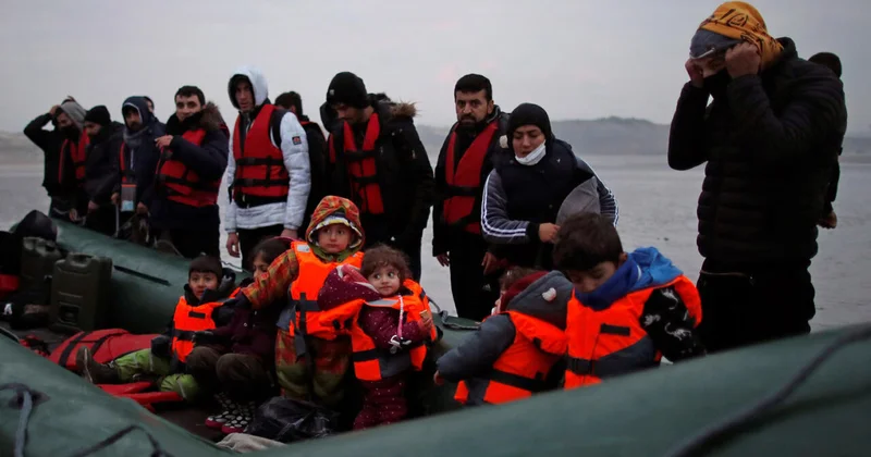 Британия фиксирует рекордный период без нелегальной миграции