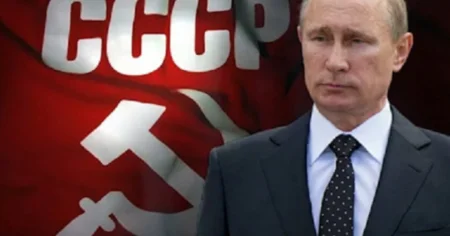 Putinin SSRİ xülyası: Kremlin sahibi işğalın yeni yolunu axtarır